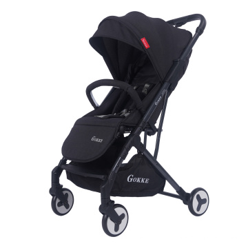 Portable Folding Lightweight Baby Stroller Smallest Compact Airplane Travel Compact Storage 5-PointSafety